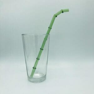 Bent Tiki Straw