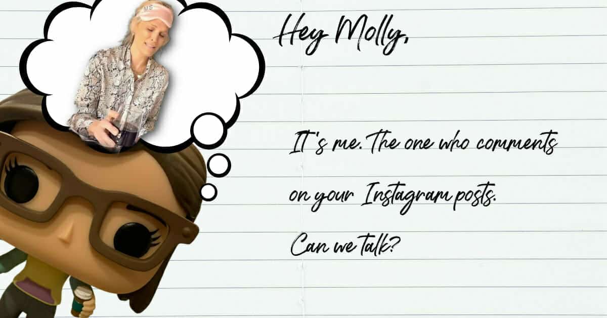Dear Molly Sims 1