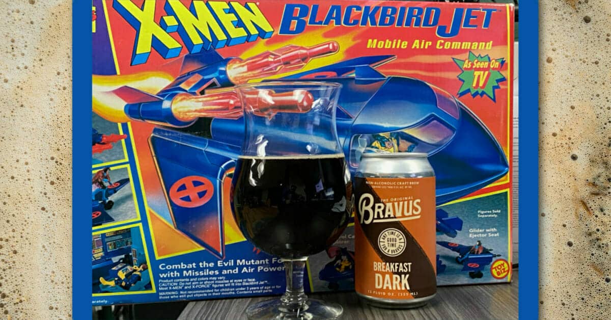 XMen and Bravus Brewing