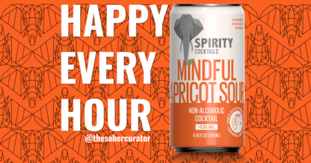 Mindful Apricot Sour 1