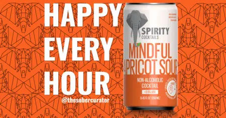 Mindful Apricot Sour 1