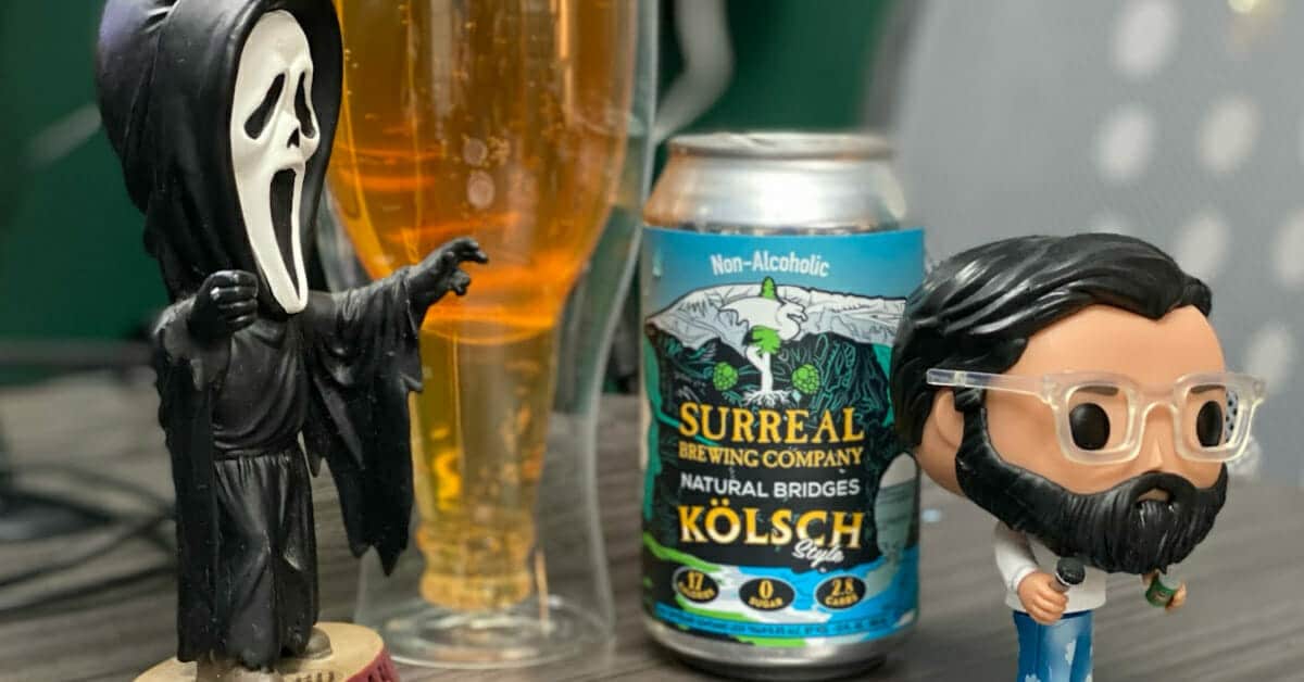 Surreal Brewing Kolsch 3