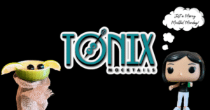 Tonix Mocktails