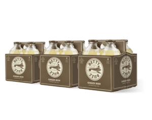 Betty Buzz Ginger Beer