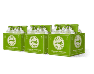 Betty Buzz Sparkling Lemon Lime