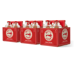 Betty Buzz Tonic Water