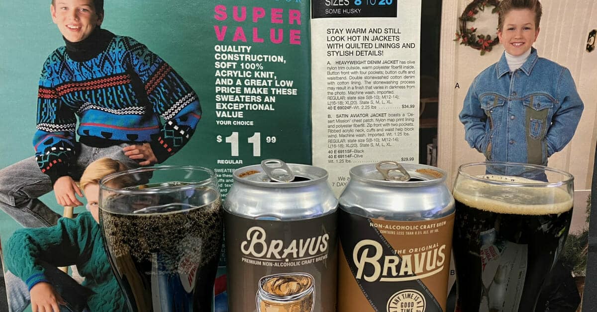 Bravus Brewing Peanut Butter