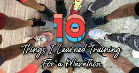 Megan Swan Marathon 2