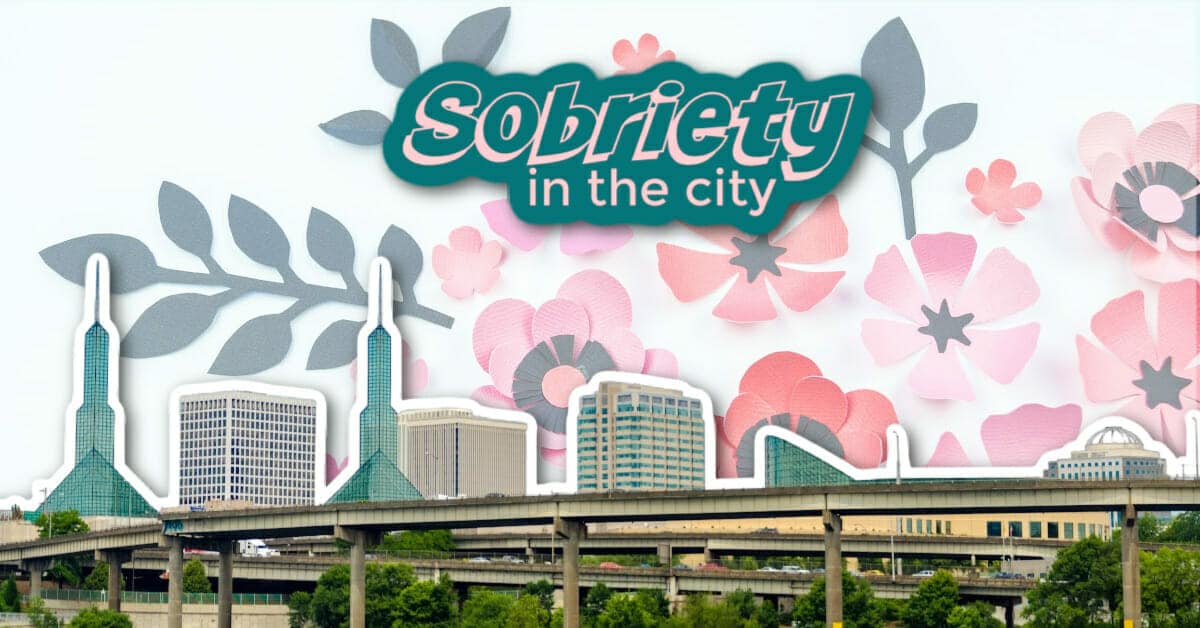 Sober in Portland? Check Out The Freedom of Creativity – A Fun, Heart-Centered Workshop Hosted By My Sober Girlfriends Sobriety in the City Portland 2