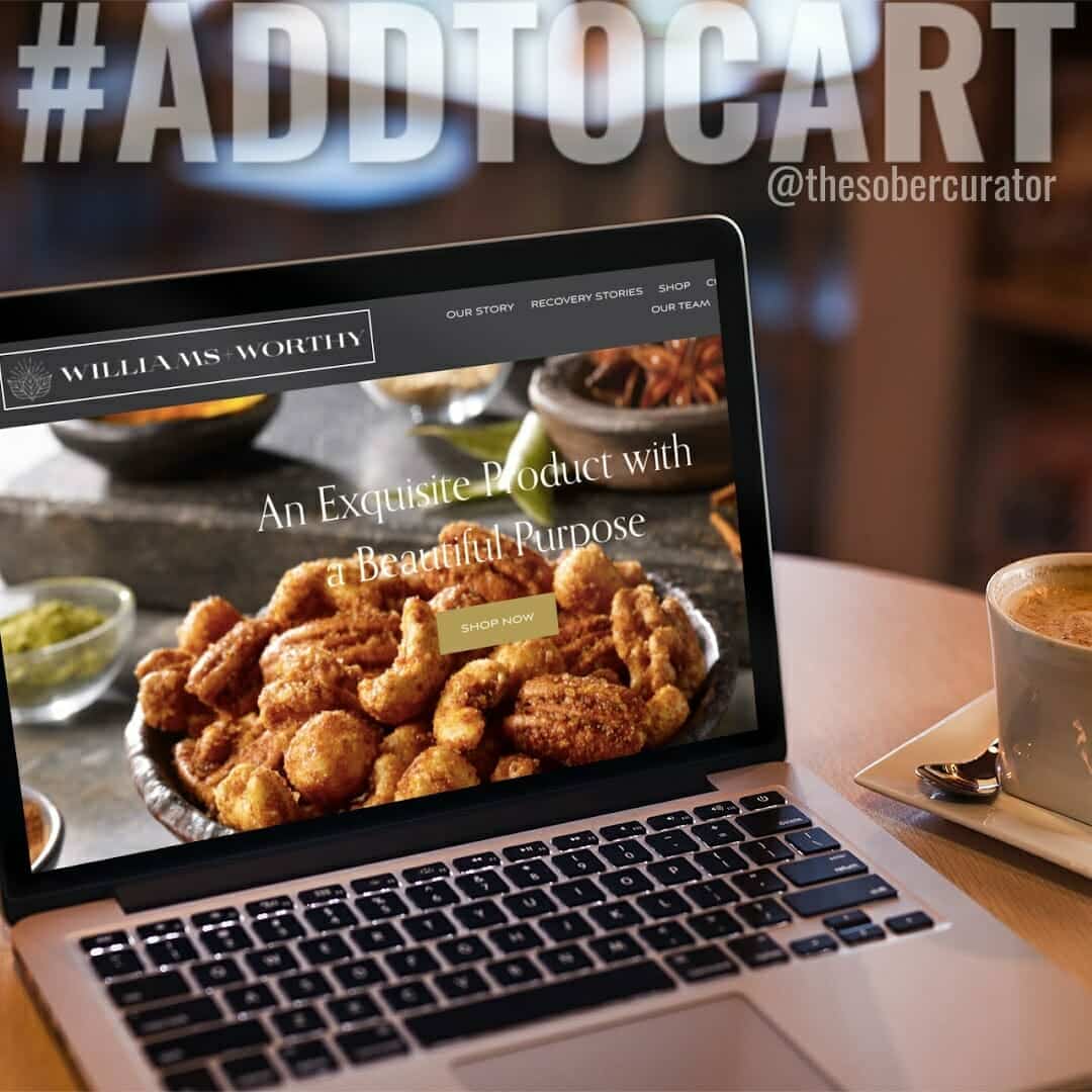 Williams Worthy ADDTOCART Instagram 1 2