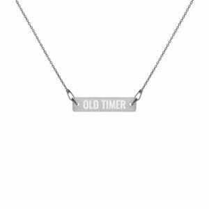 OLD TIMER Necklace
