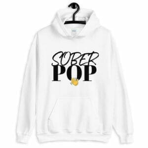 SOBER POP HOODIE