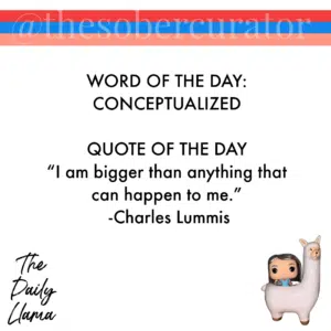 CONCEPTUALIZED