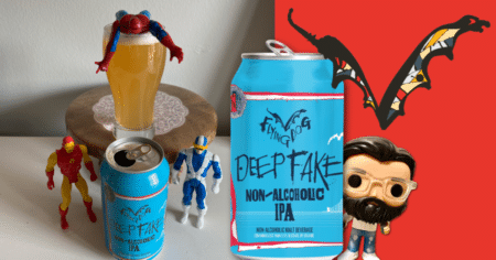 Deepfake IPA Happy Every Hour