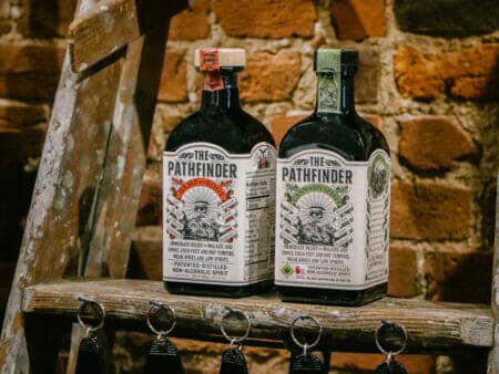 Drink Pathfinder
