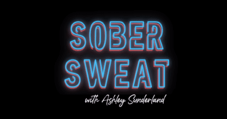 Sober Sweat Blue Red Multi