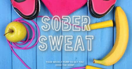 Sober Sweat March 23