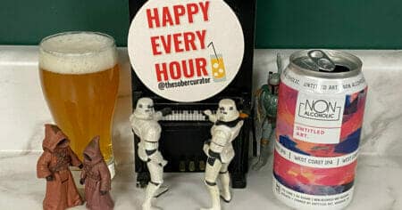 Untitled Art West Coast IPA Happy Every Hour