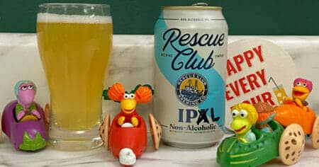 Rescue Club IPA