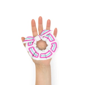 That’s Awkward Scrunchie