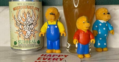 Surreal Brewing Milkshake IPA