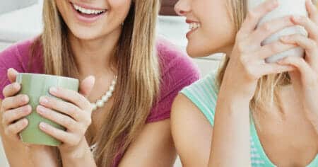 Women Talking Supportive