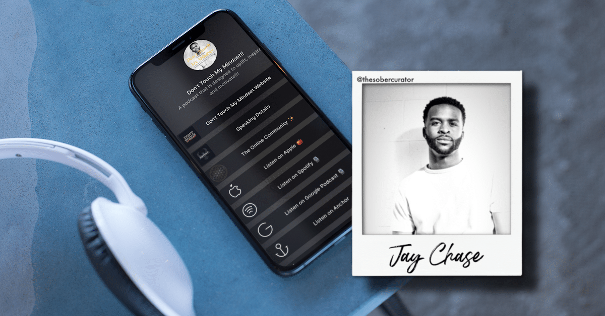 Jay Chase Dont Touch My Mindset