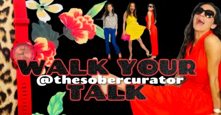Walk Your Talk Color 1
