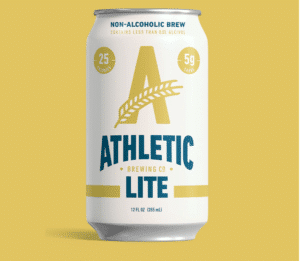 Athletic Brewing Lite