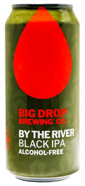 BY THE RIVER BLACK IPA