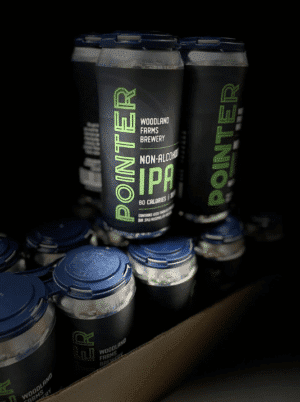 POINTER – NON-ALCOHOLIC IPA, 4 PACK