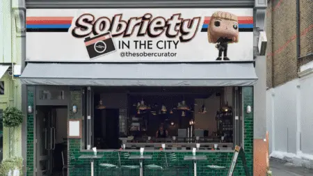 Sober in the City Events
