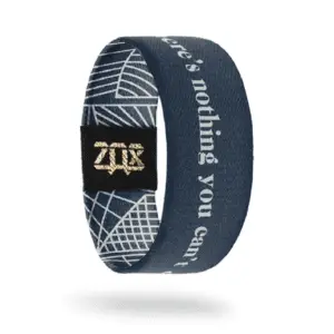 THERE’S NOTHING YOU CAN’T DO