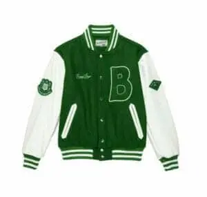 BB Letterman Jacket