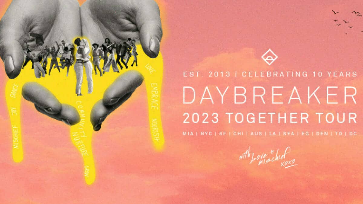 Wake me up before you yoga: Daybreaker Seattle gets your morning