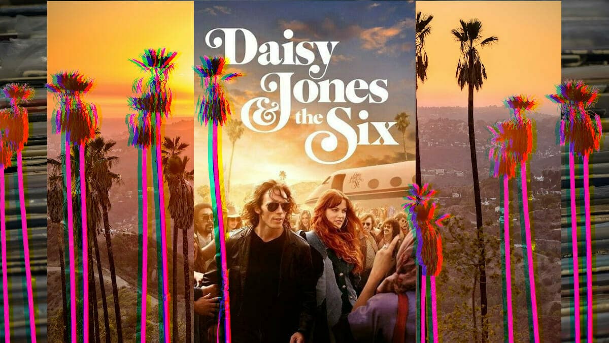 Daisy Jones & the Six' and the Ballad of Making Rock 'n' Roll TV