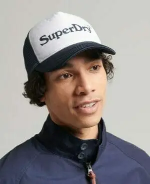 Superdry Trucker hat