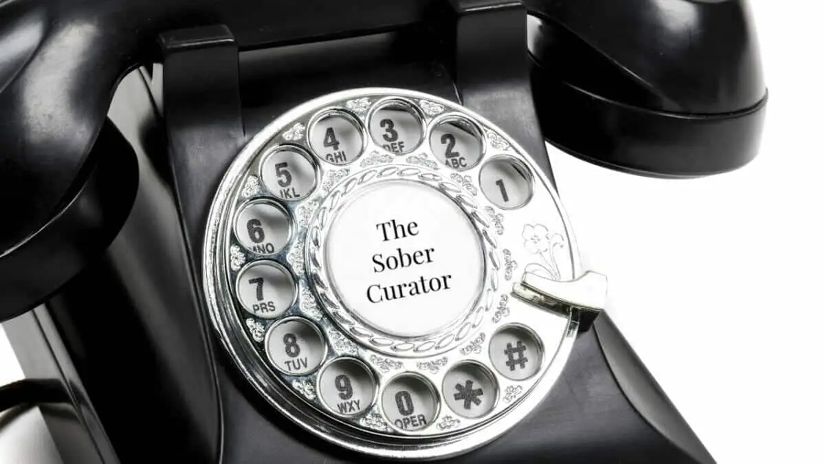 The Sober Curator Directory