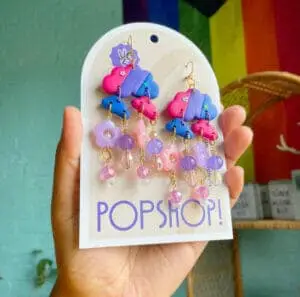 BISEXUAL PRIDE 💙 CHANNIES