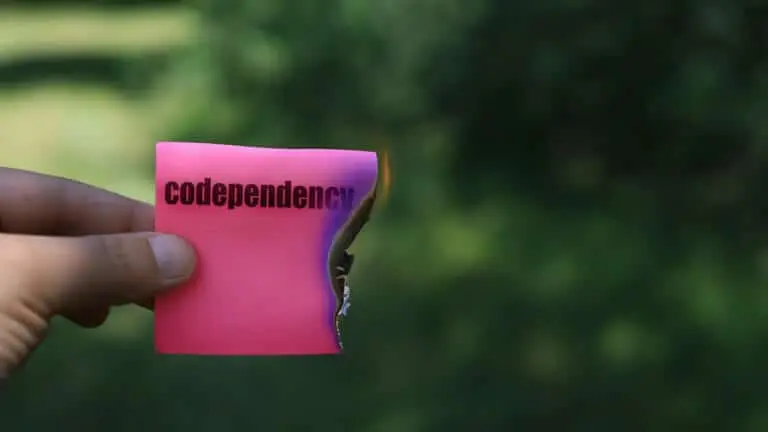 Co-Dependency Made Me Co-Crazy by Dr. Sarah Michaud