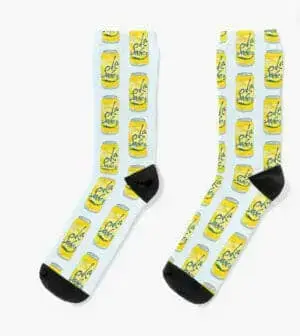 La Sober Socks
