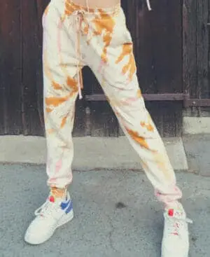 Daybreak Joggers (Tie-Dye) – People of Leisure