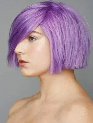 Lighter Daze Semi-Permanent Hair Dye – Lavender Stoned Pony – Good Dye Young
