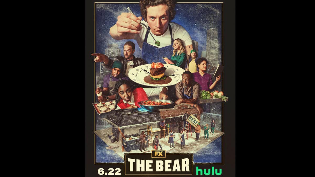 The Bear' Season 2 Finds Deeper, More Relatable Levels of Stress