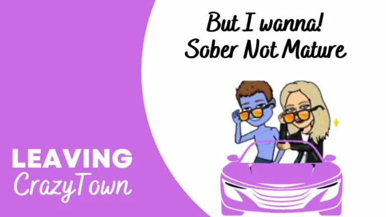 Leaving CrazyTown with Finn & Sarah | But I Wanna …Sober Not Mature!