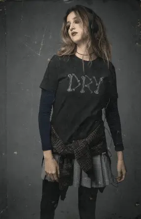Bone Dry TShirt
