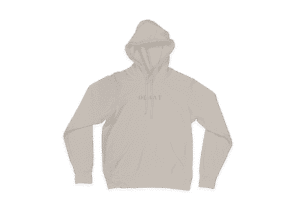ODAAT Signature Hoodie – Cement