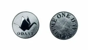 ODAAT Medallion