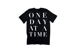 One Day At A Time Tee