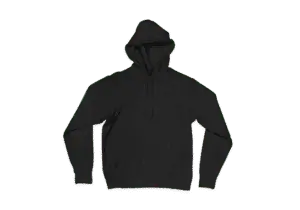 ODAAT Sober Hoodie – Black